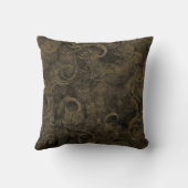 魔女の帽子 クッション (裏面)