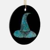 魔女の帽子 セラミックオーナメント (右)