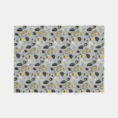 魔女の必需品フリースブランケット フリースブランケット (正面(横))