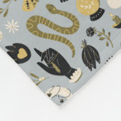 魔女の必需品フリースブランケット フリースブランケット (角)