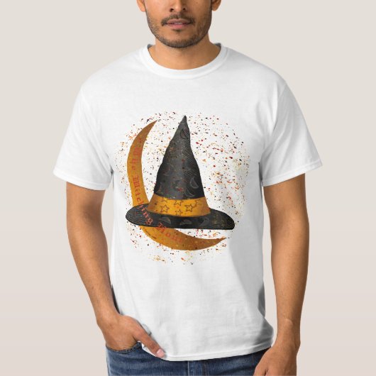魔女の時計塔 Tシャツ (正面)