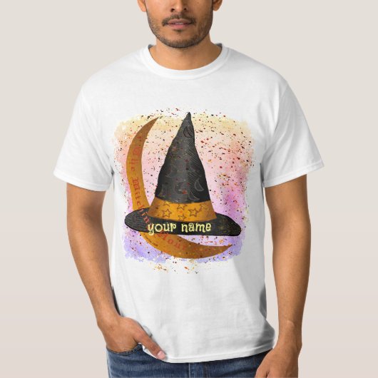 魔女の時 Tシャツ (正面)
