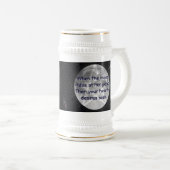 魔女の月 ビールジョッキ (正面右)