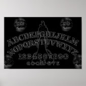 魔女の板 ポスター (正面)