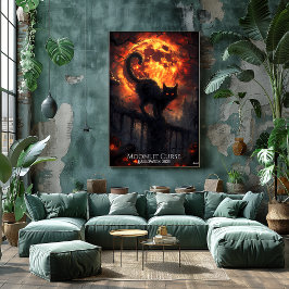 魔女の監視者 ハロウィン ポスター