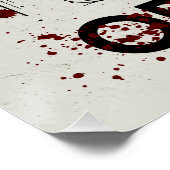 魔女の看板に用心 ポスター (コーナー)