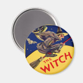 魔女の磁石 マグネット (正面/裏面)