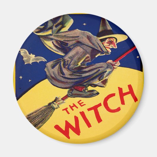 魔女の磁石 マグネット (正面)