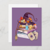 魔女の祭壇 (正面/裏面)