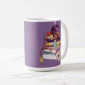 魔女の祭壇 コーヒーマグカップ (正面右)