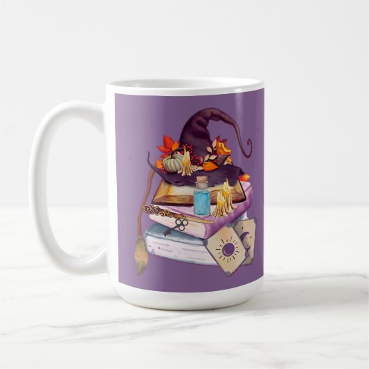 魔女の祭壇 コーヒーマグカップ (左)