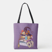 魔女の祭壇 トートバッグ (裏面)