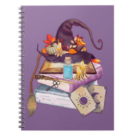 魔女の祭壇 ノートブック