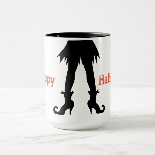 魔女の脚 マグカップ (中央)