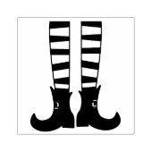 魔女の脚 ラバースタンプ (インプリント)