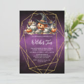 魔女の茶会 招待状 (スタンド正面)