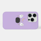 魔女の薬入れスマホケース iPhoneケース (裏面横)