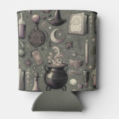 魔女の薬屋 缶クーラー (裏面)