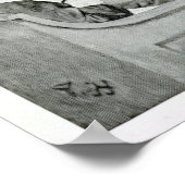 魔女の裁判 ポスター (角)