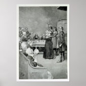 魔女の裁判 ポスター (正面)