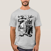 魔女の要素 Tシャツ (正面)