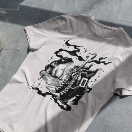 魔女の要素 Tシャツ