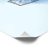 魔女の視覚：神秘的な先見性デザイン ポスター (コーナー)