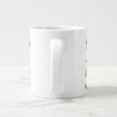 魔女の調合 専用マグカップ ジャンボコーヒーマグカップ (裏面)