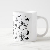 魔女の調合 専用マグカップ ジャンボコーヒーマグカップ (右)