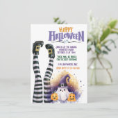 魔女の調合  招待状 (スタンド正面)