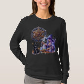 魔女の調薬屋さん Tシャツ (正面)