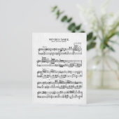 魔女の踊り ポストカード (スタンド正面)