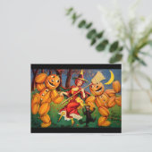 魔女の踊り ポストカード (スタンド正面)