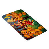 魔女の踊り マグネット (右側)