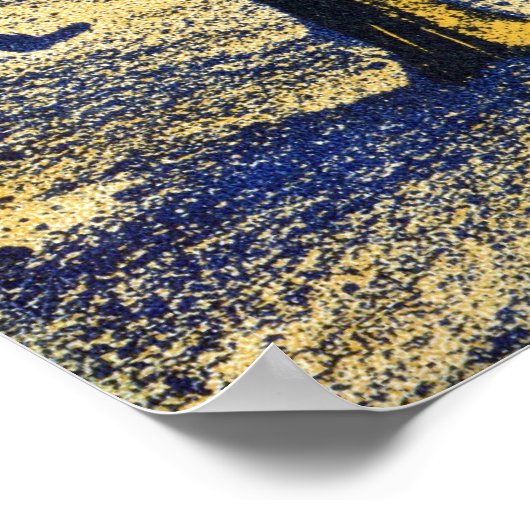 魔女の追跡 ポスター (角)