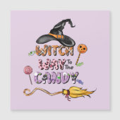 魔女の道でキャンディ (正面)