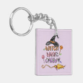 魔女の道でキャンディ キーホルダー (正面左)