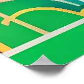 魔女の道で市公園へ?ケンゲージファンタジー ポスター (角)