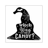 魔女の道 ラバースタンプ (インプリント)