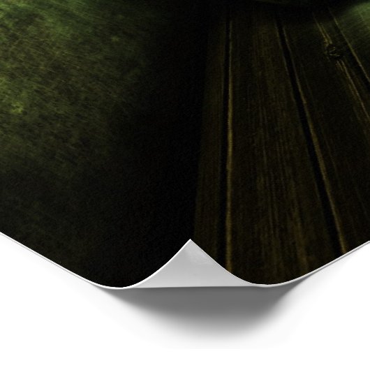 魔女の部屋のポスター ポスター (角)