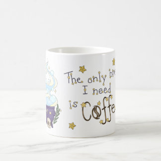 魔女の醸造コーヒクラシックーマグ コーヒーマグカップ