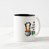 魔女の醸造ツートーンコーヒーマグ ツートーンマグカップ (正面右)