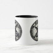 魔女の醸造マグ マグカップ (中央)