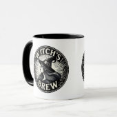 魔女の醸造マグ マグカップ (正面左)