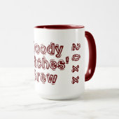 魔女の醸造マグ マグカップ (正面右)