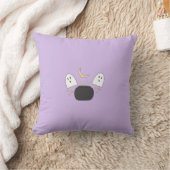 魔女の醸造枕 クッション (ブランケット)