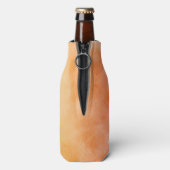 魔女の醸造毒スカルクロスボーンハロウィーン ボトルクーラー (ボトル裏面)