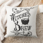 魔女の醸造 クッション (ブランケット)