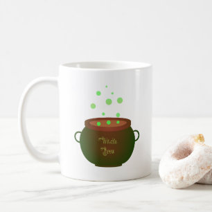 魔女の醸造 コーヒーマグカップ