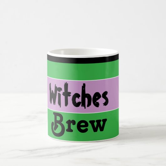 魔女の醸造 コーヒーマグカップ (中央)